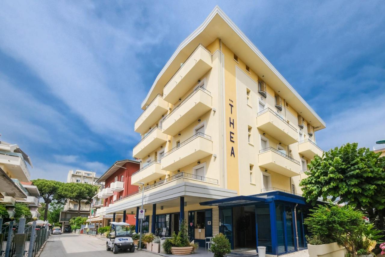 Hotel Thea Bellaria-Igea Marina Exterior photo