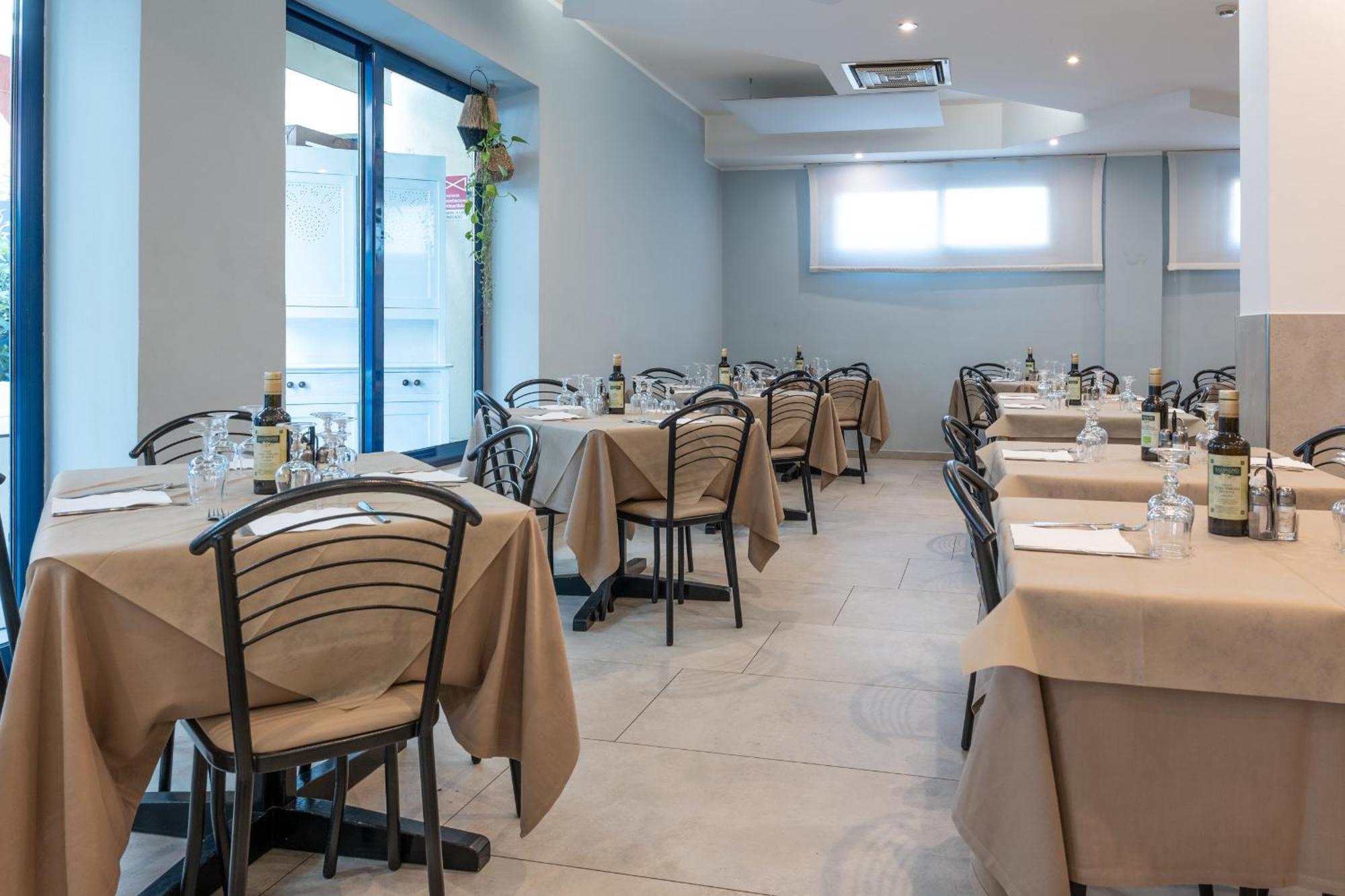 Hotel Thea Bellaria-Igea Marina Exterior photo