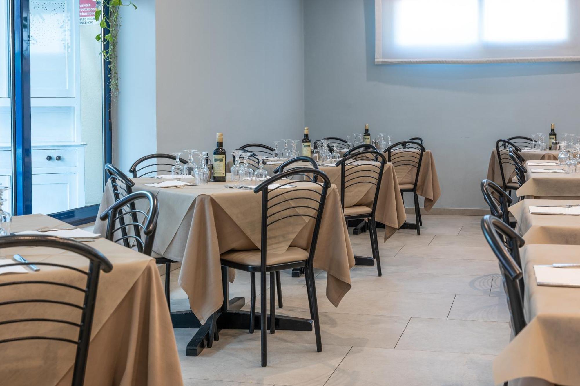 Hotel Thea Bellaria-Igea Marina Exterior photo