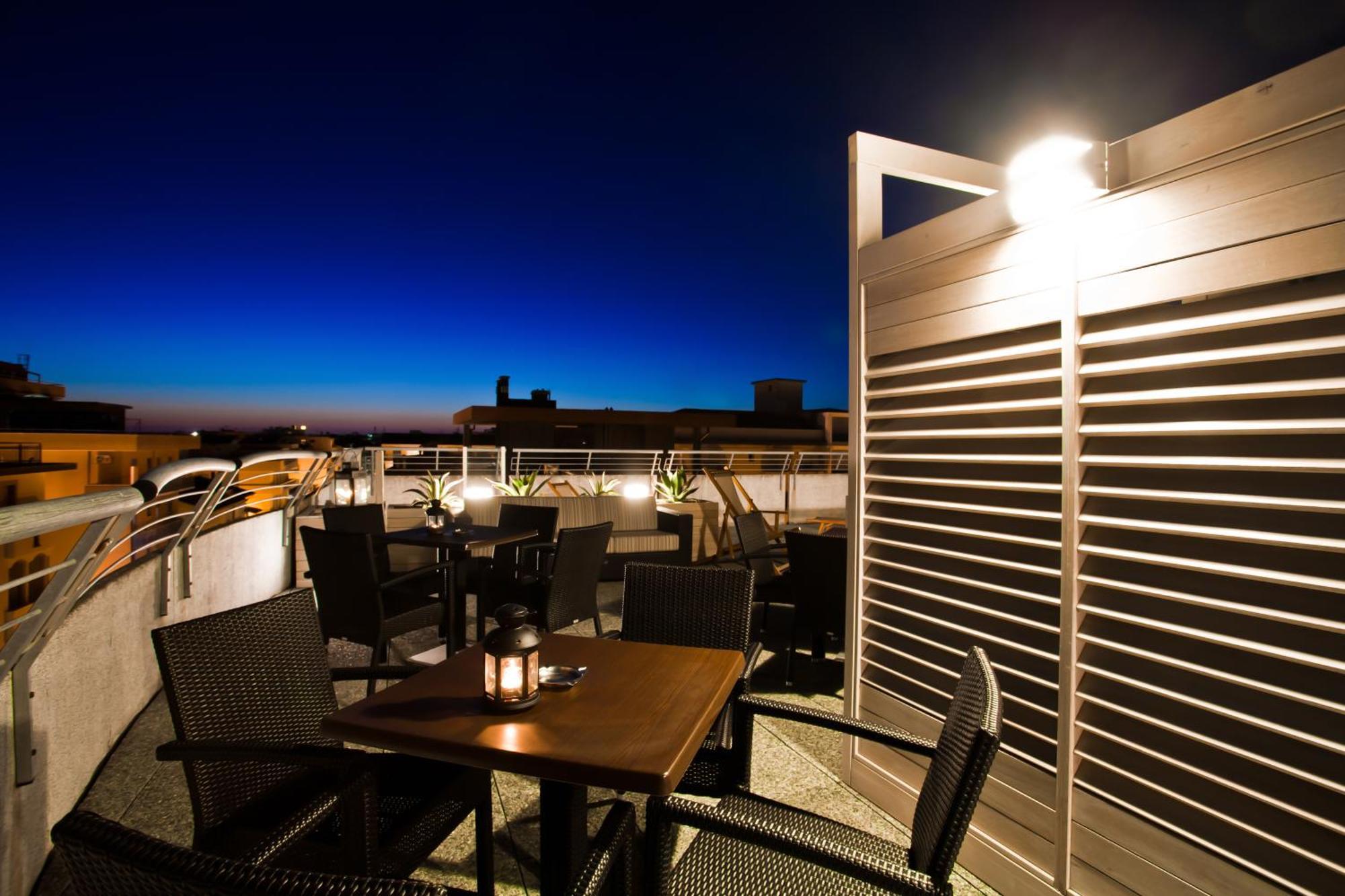 Hotel Thea Bellaria-Igea Marina Exterior photo
