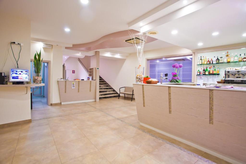 Hotel Thea Bellaria-Igea Marina Exterior photo
